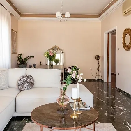 Flower House Chania Апартаменти