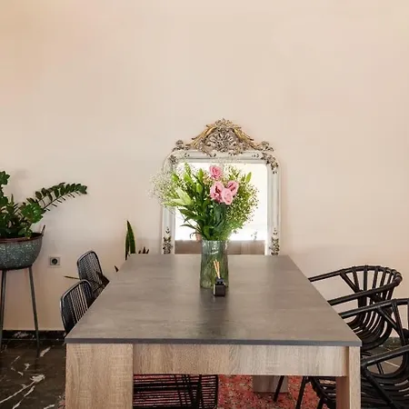 Apartment Flower House Chania