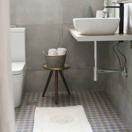 Flower House Chania Apartment