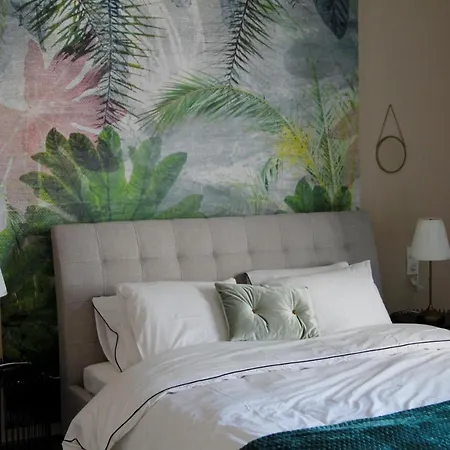 Flower House Chania Apartment *