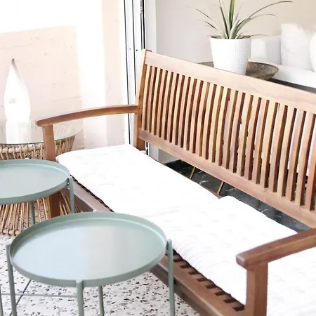 Apartamento Flower House Chania