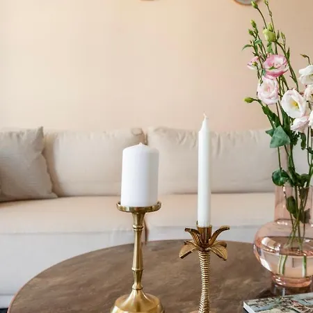 Apartamento Flower House Chania La Canea